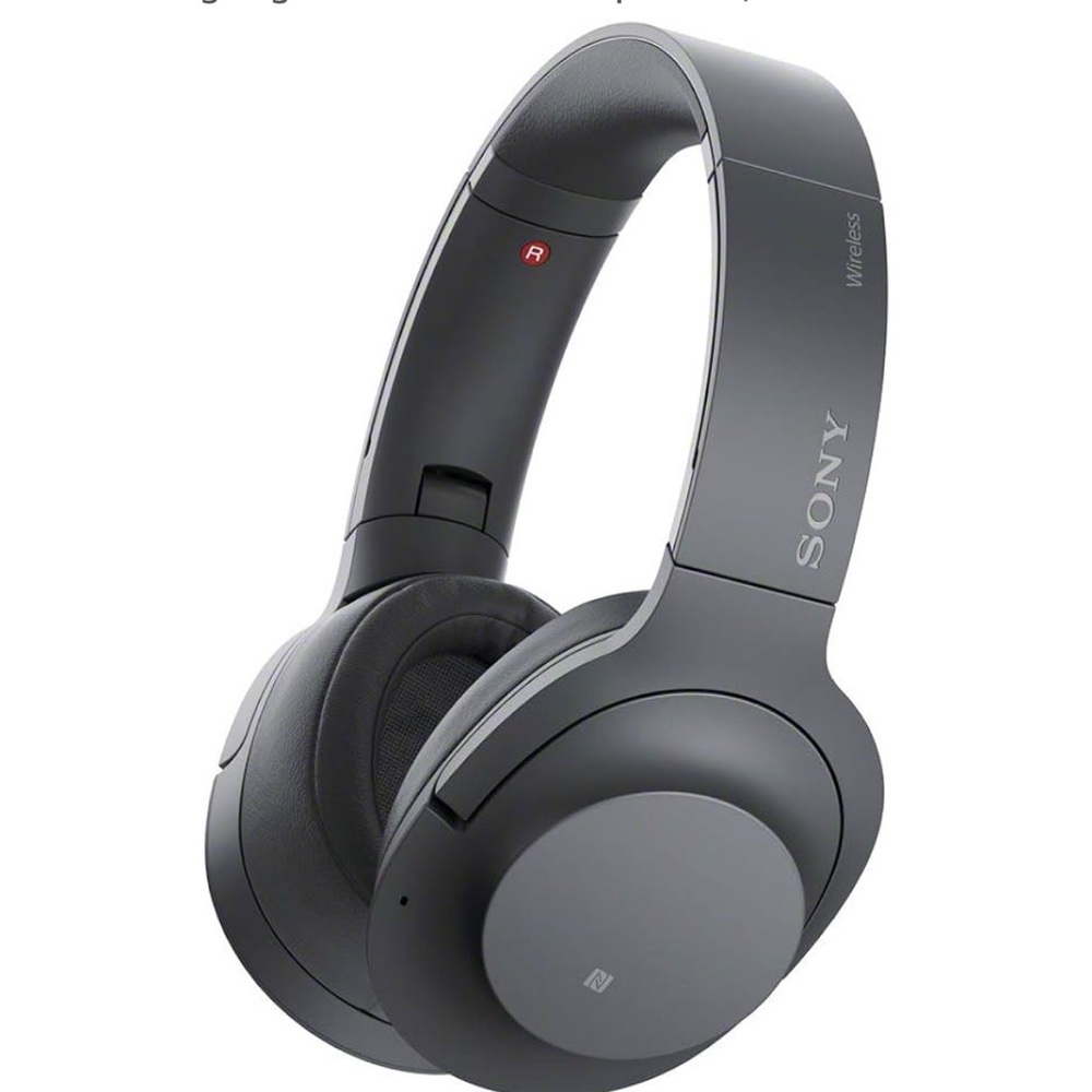 Sony Wireless Headphones (WHH900N)